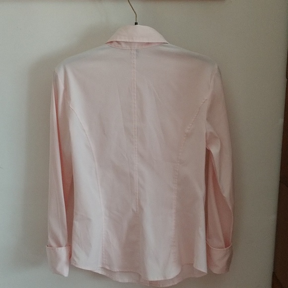 EXPRESS PRINCESS SEAMED Button Down SHIRT  NWOT - Picture 4 of 5